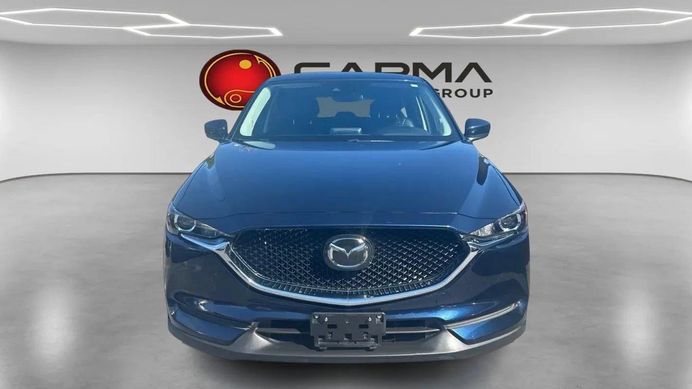 Used 2019 MAZDA CX-5 Touring AWD/4WD image 8