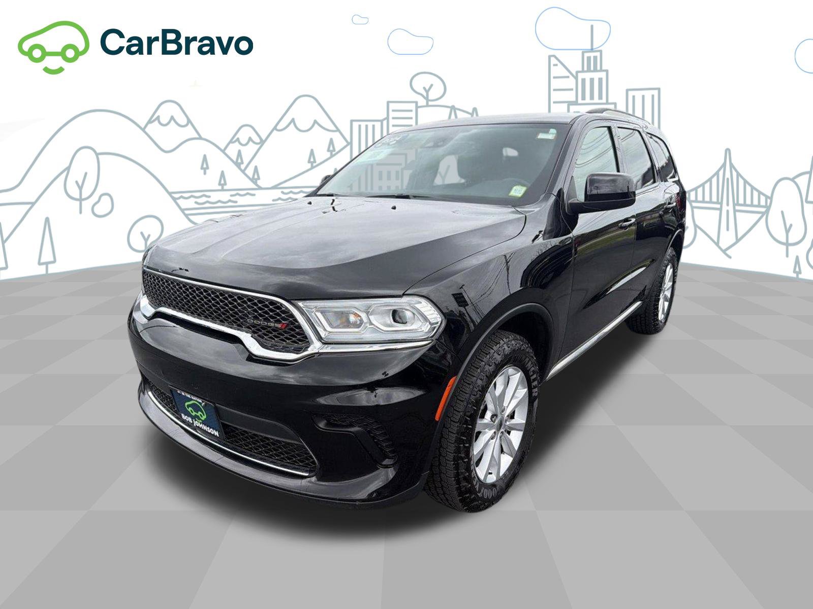 Used 2023 Dodge Durango SXT Launch Edition AWD/4WD image 1