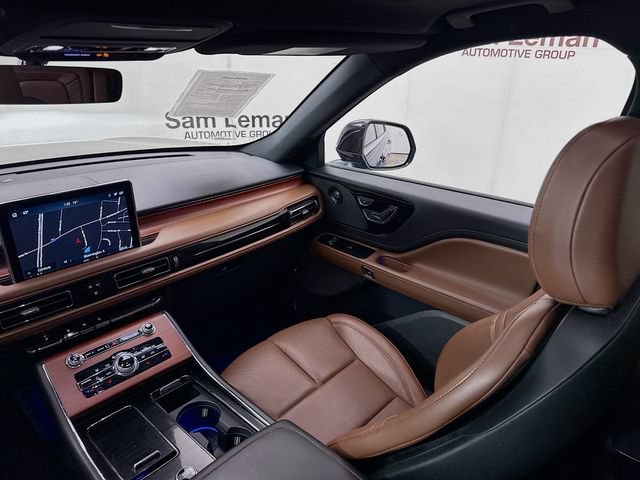 Used 2023 Lincoln Aviator Reserve RWD image 25
