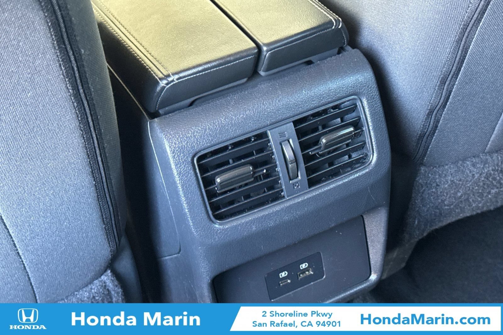 Used 2023 Nissan Rogue SV AWD/4WD image 16