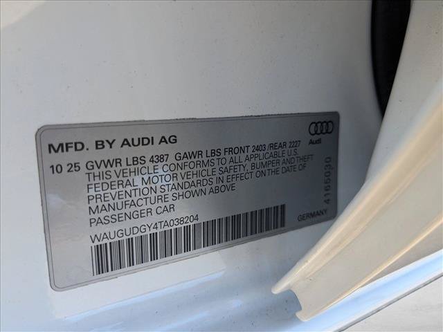 Used 2026 Audi A3 2.0T Premium AWD/4WD image 27