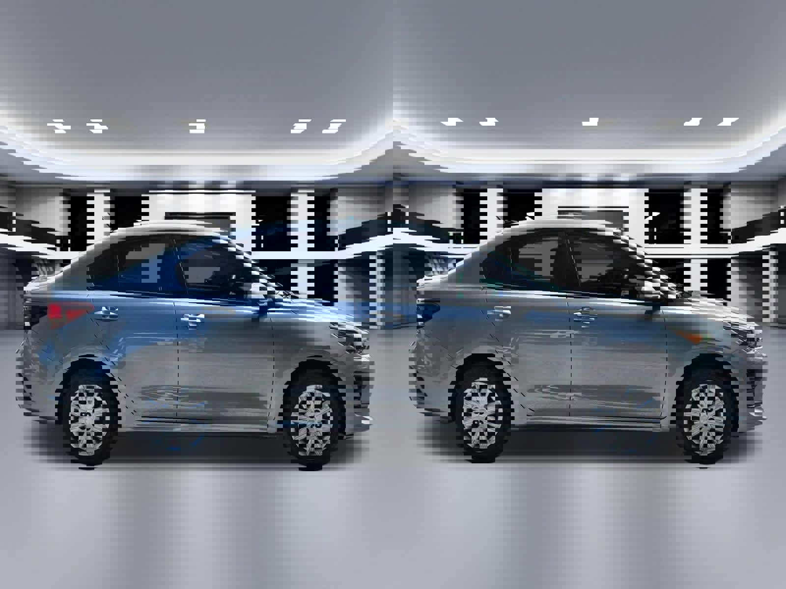 Used 2023 Kia Rio S image 3