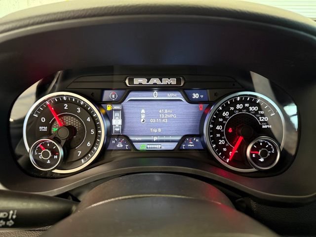 New 2026 RAM 1500 Big Horn AWD/4WD image 21