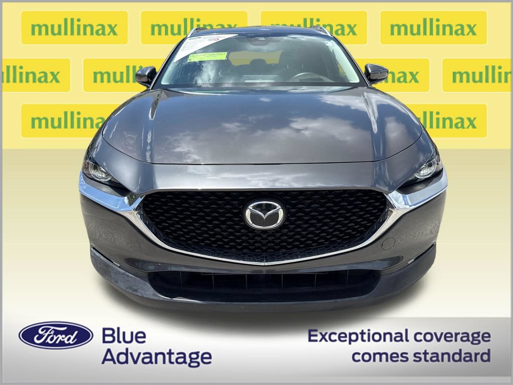 Used 2021 MAZDA CX-30 FWD 2.5 S w/ Premium Package image 12