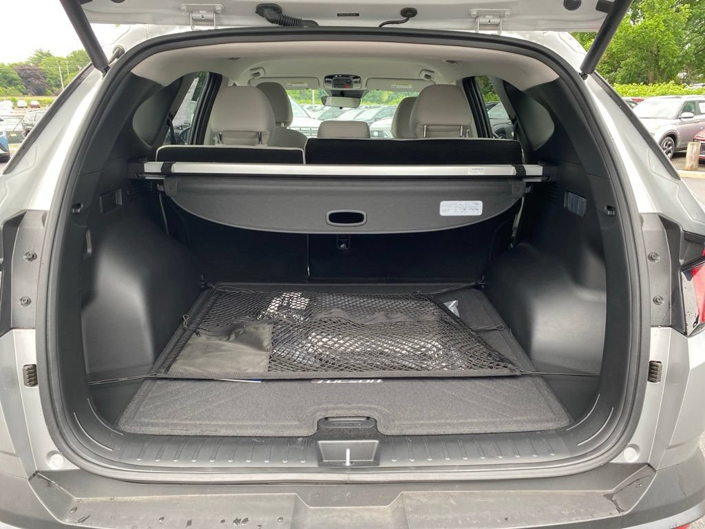 New 2026 Hyundai Tucson SEL AWD/4WD image 15