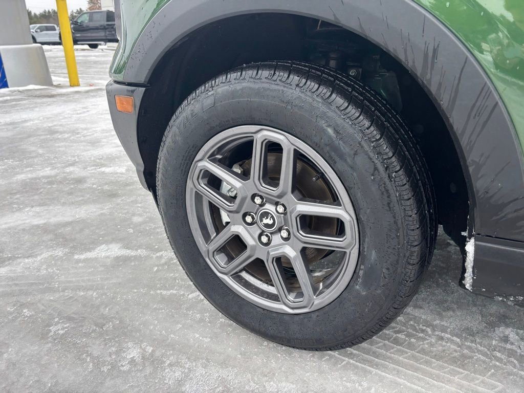 Used 2025 Ford Bronco Sport Big Bend image 10