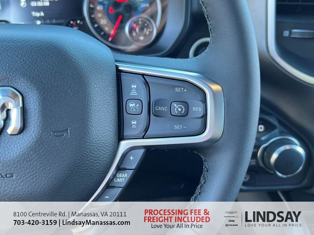 New 2026 RAM 1500 Big Horn AWD/4WD image 35