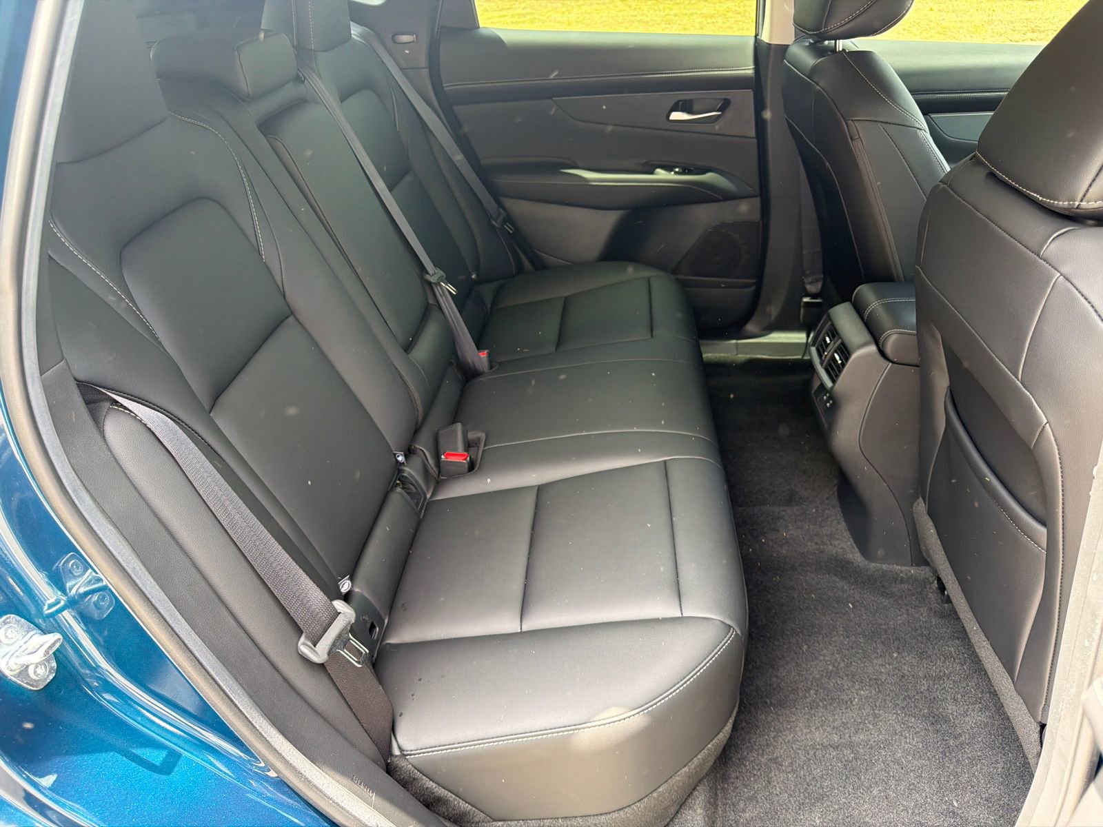 Certified 2025 Nissan Murano SL w/ Cargo Package AWD/4WD image 15