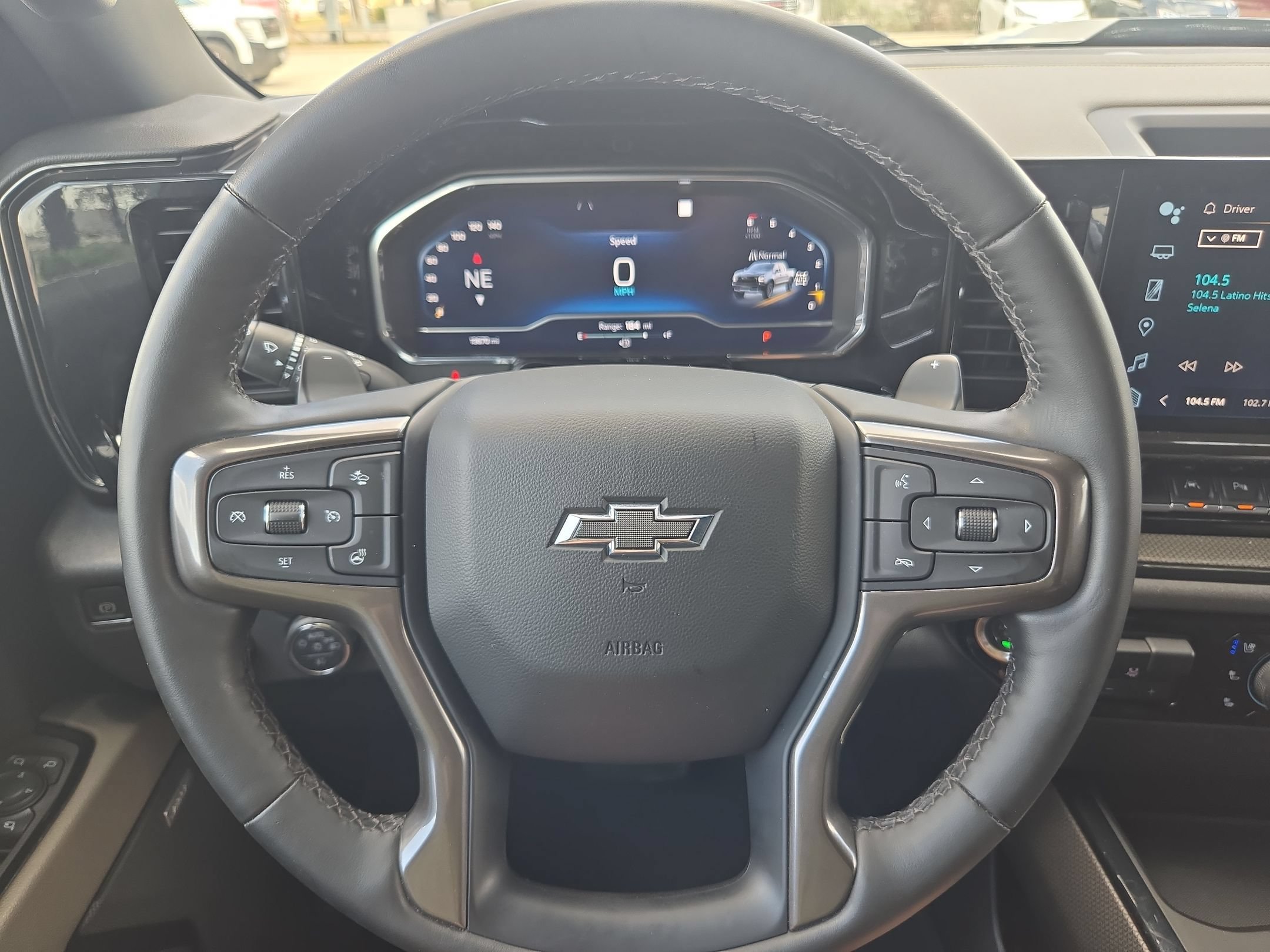 Certified 2023 Chevrolet Silverado 1500 ZR2 w/ Technology Package AWD/4WD image 19