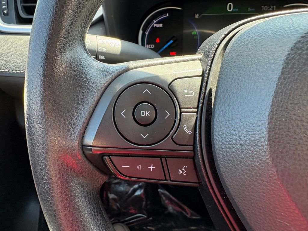 Certified 2025 Toyota RAV4 LE AWD/4WD image 20