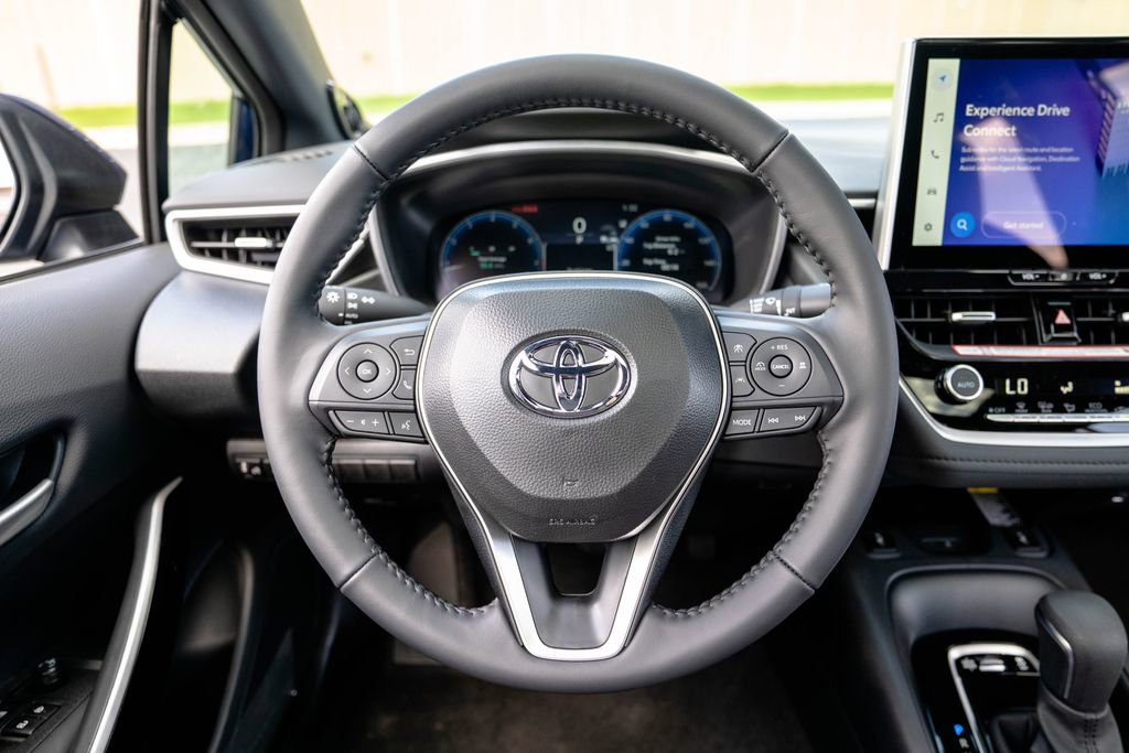 New 2026 Toyota Corolla XSE FWD image 12