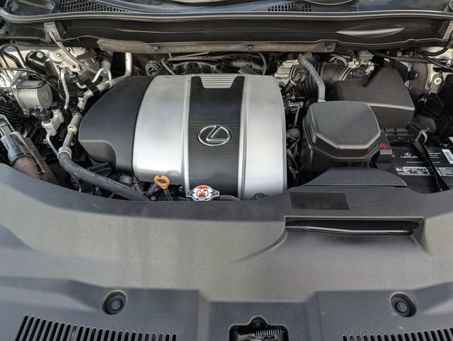 Used 2021 Lexus RX 350 FWD image 37