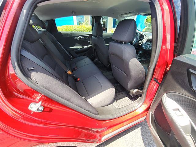 Used 2024 Chevrolet Malibu RS w/ LPO, Floor Liner Package FWD image 12