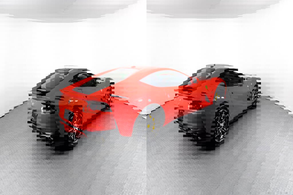 Certified 2020 Ferrari 812 Superfast image 12