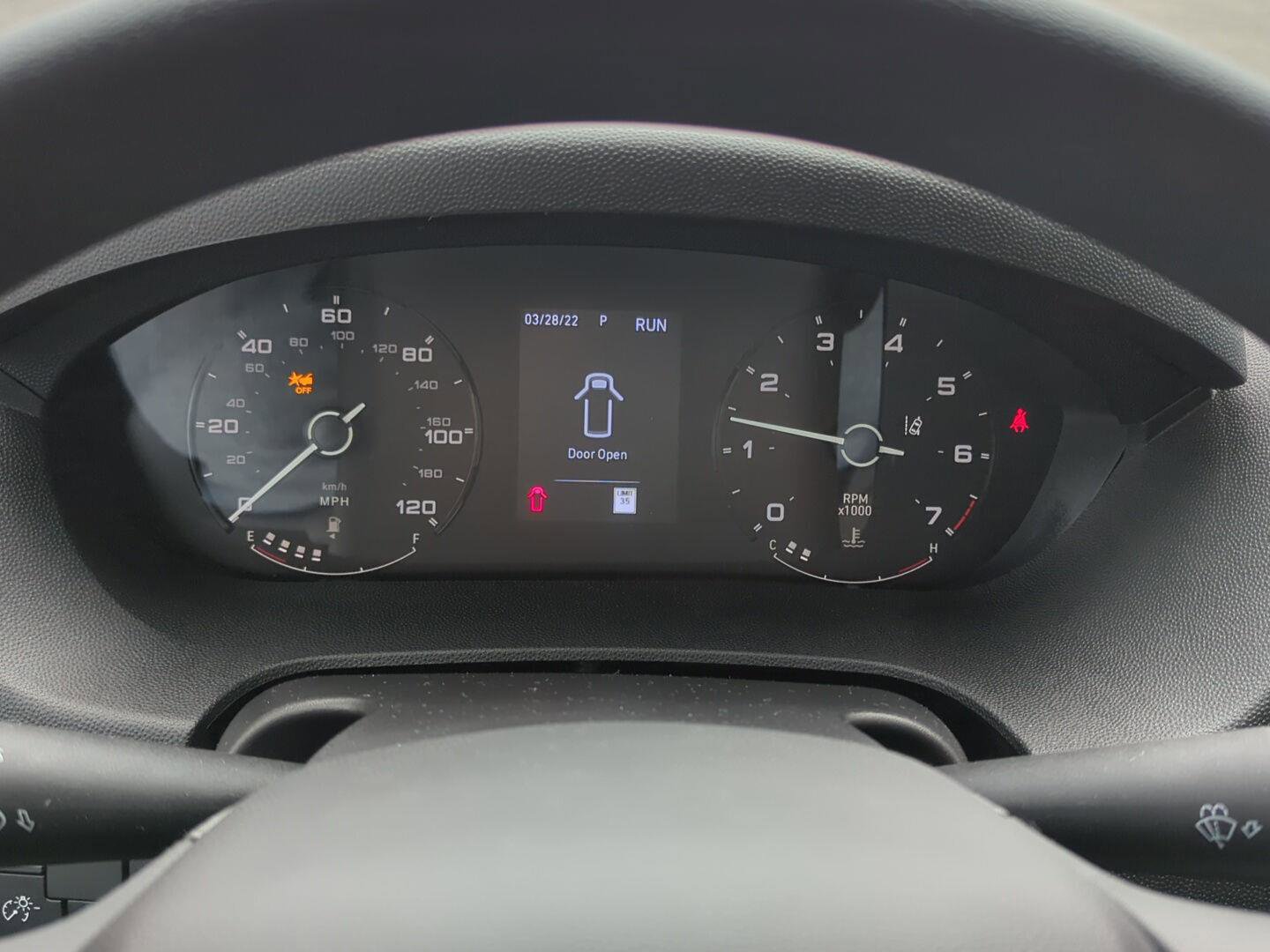 New 2026 RAM ProMaster 2500 w/ Safety Group image 15