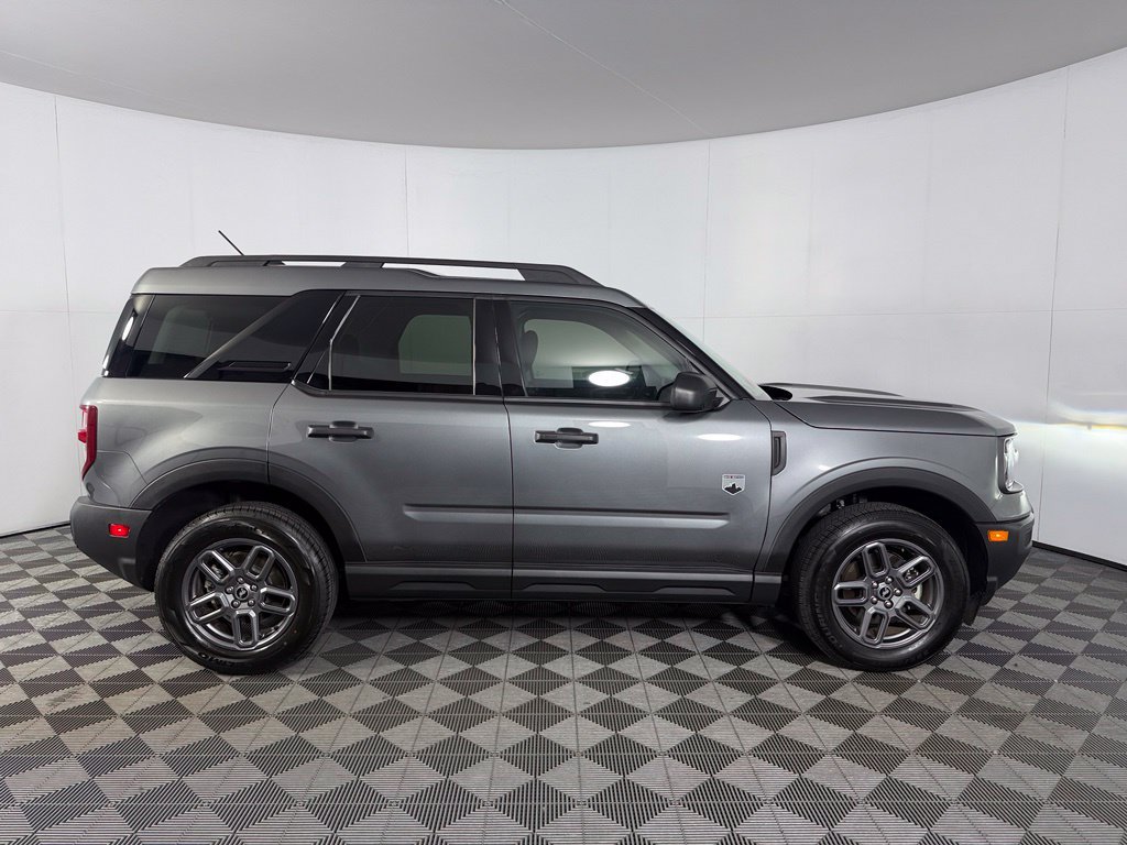 Used 2025 Ford Bronco Sport Big Bend AWD/4WD image 5