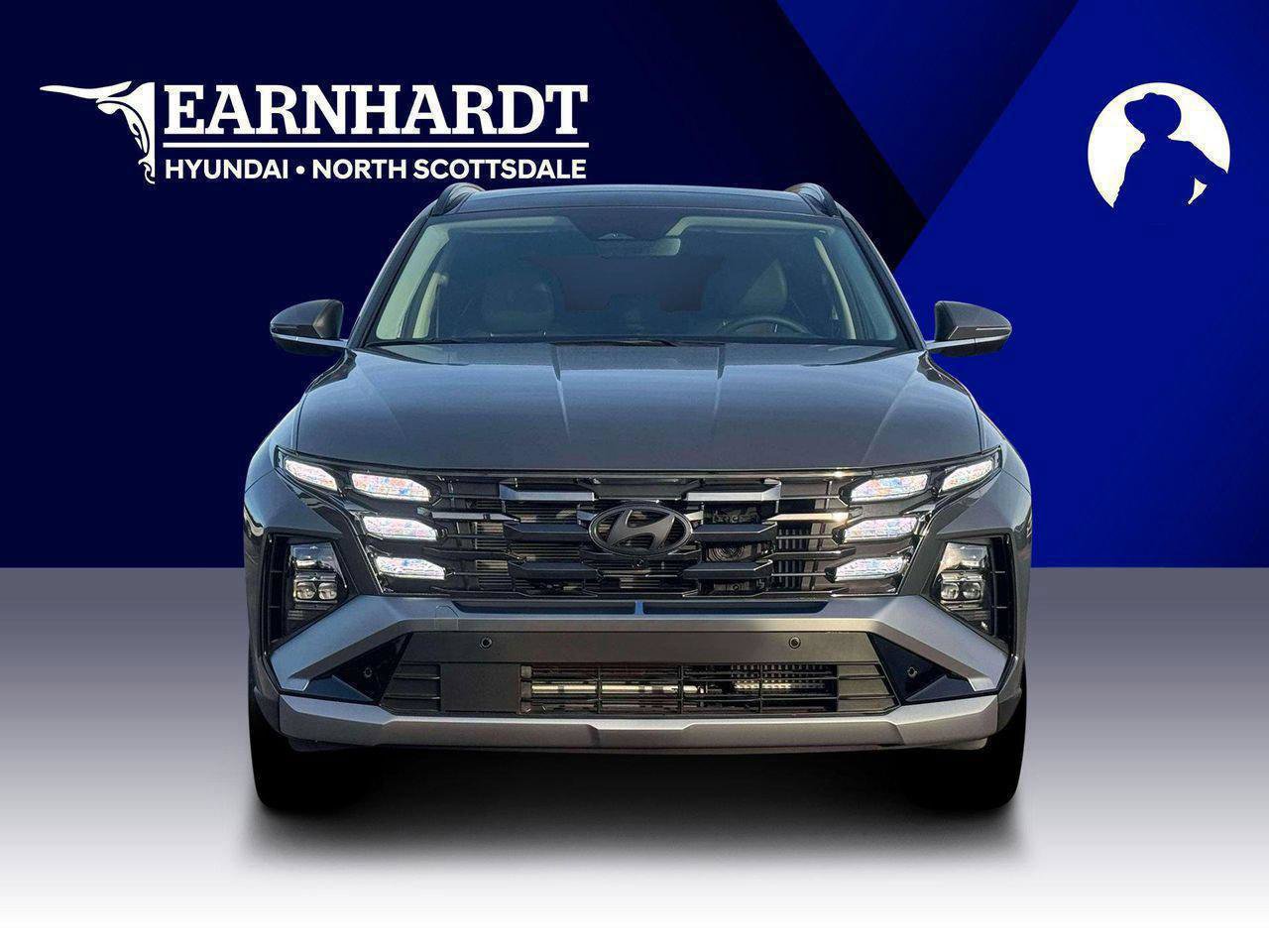 New 2026 Hyundai Tucson Limited AWD/4WD image 12