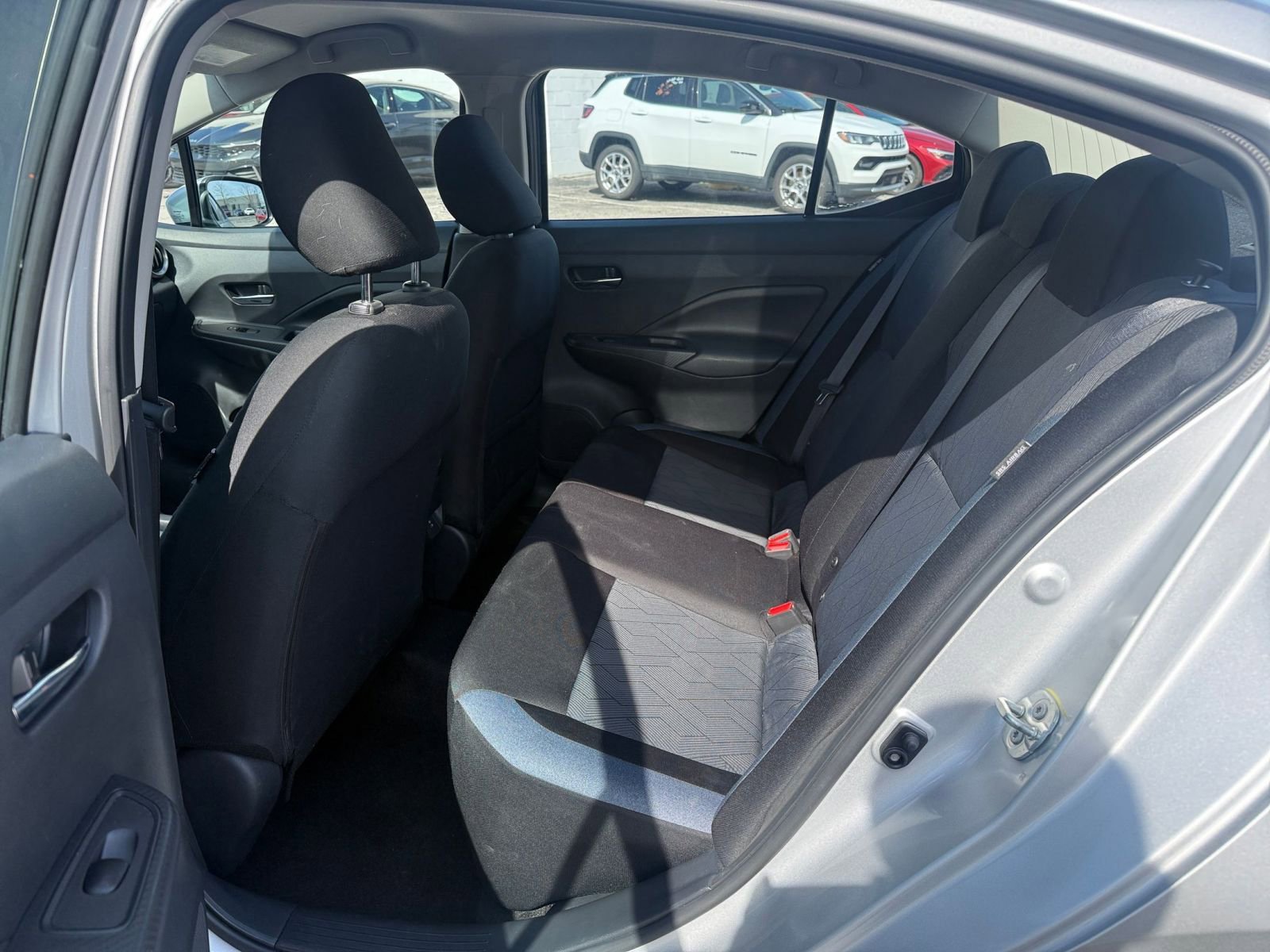 Used 2025 Nissan Versa SV image 24