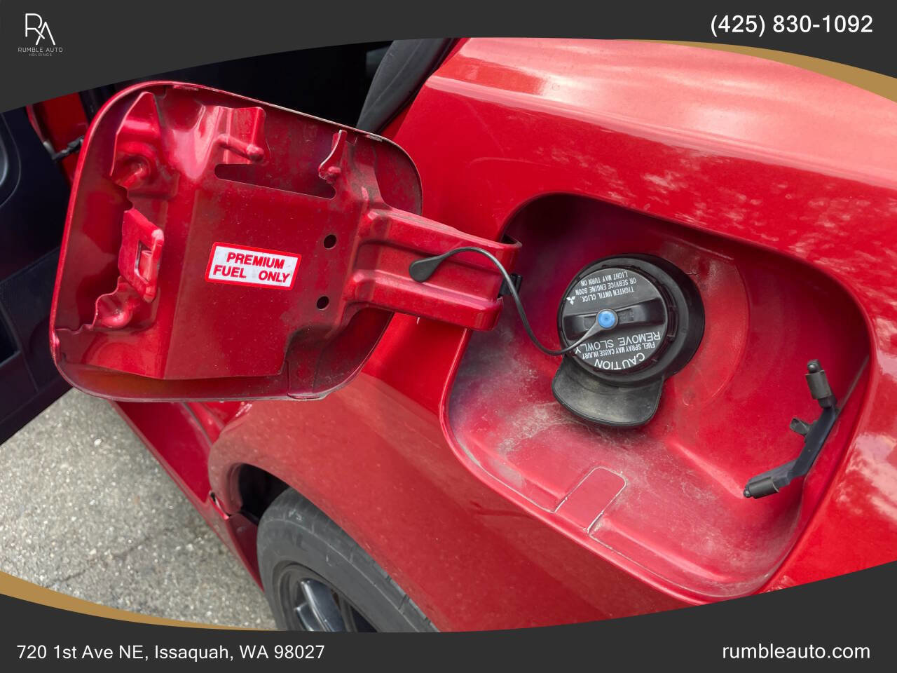 Used 2008 Mitsubishi Lancer Evolution GSR image 30