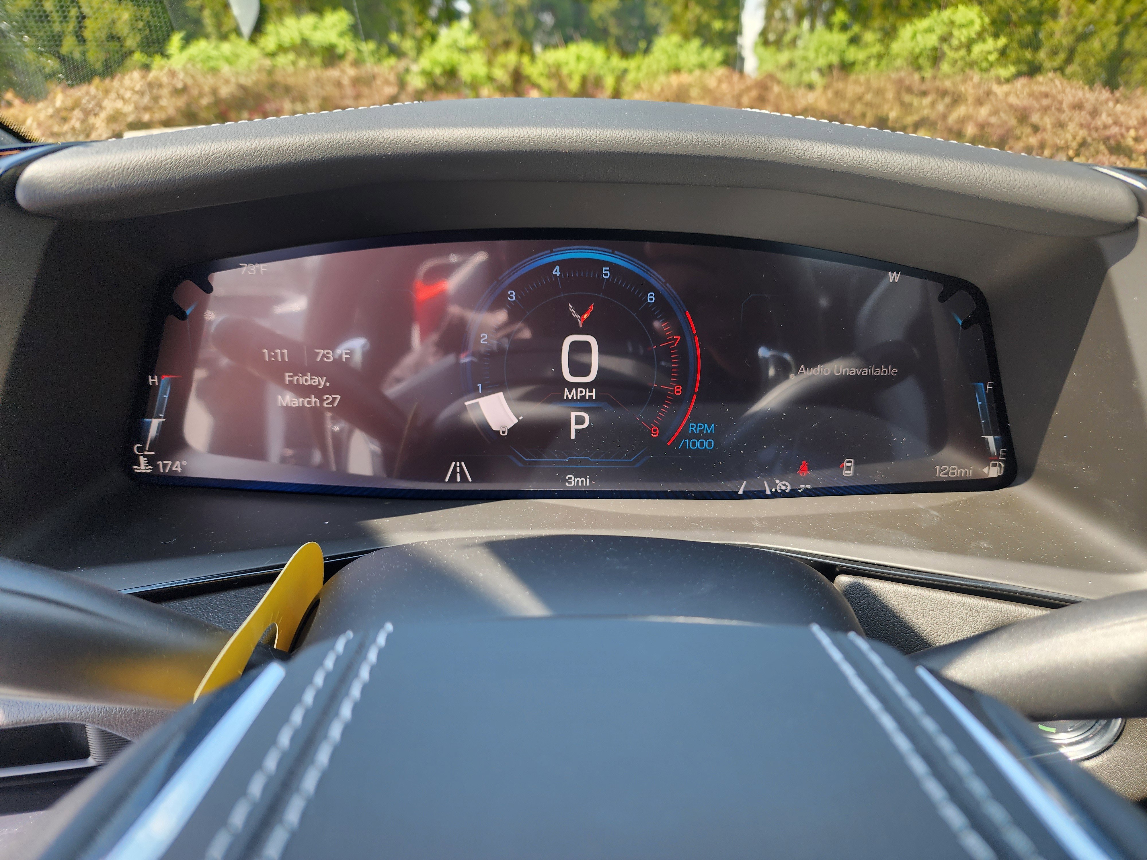 New 2026 Chevrolet Corvette Z06 w/ Stealth Interior Trim Package image 27