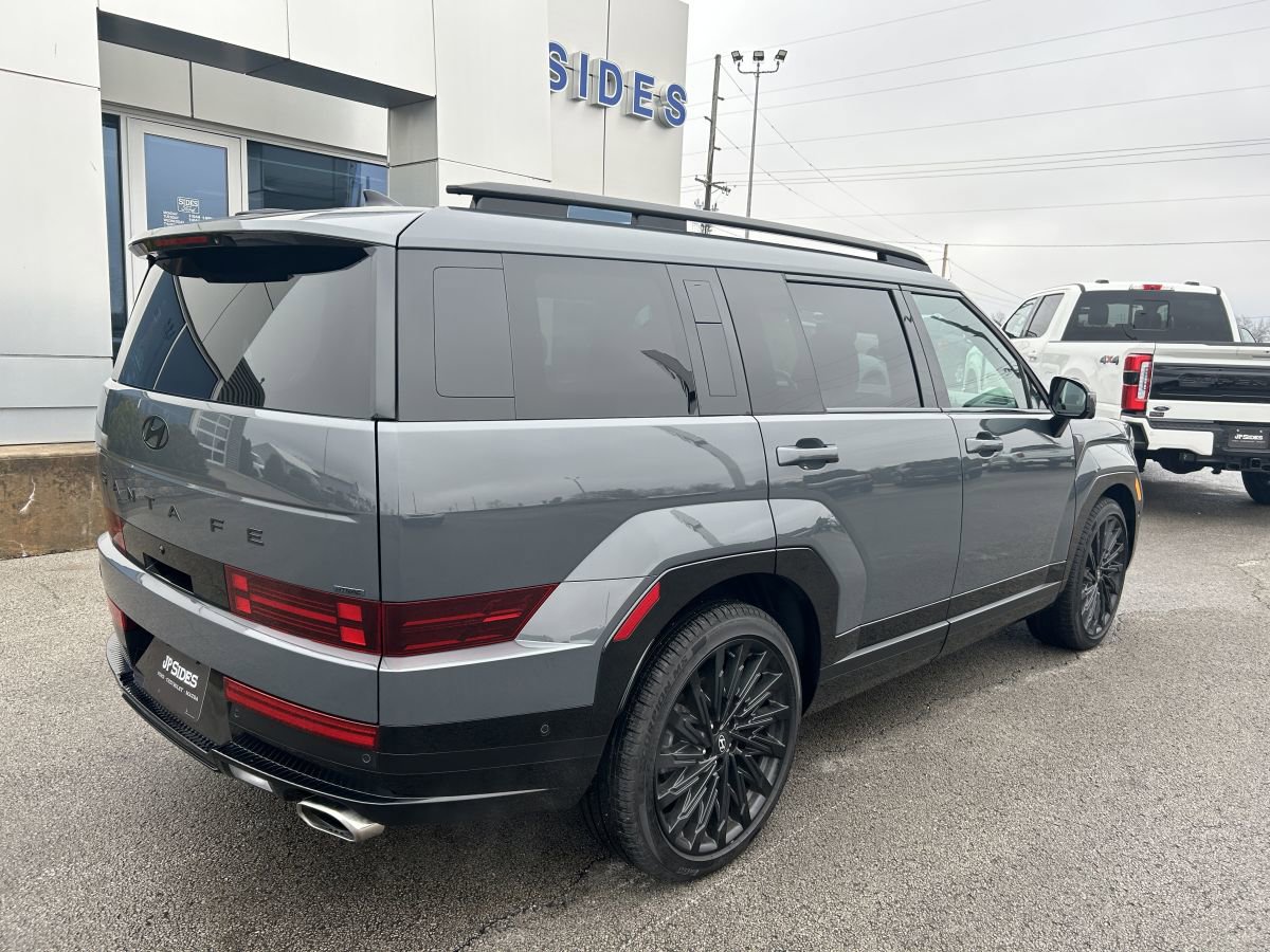 Used 2024 Hyundai Santa Fe Calligraphy image 5