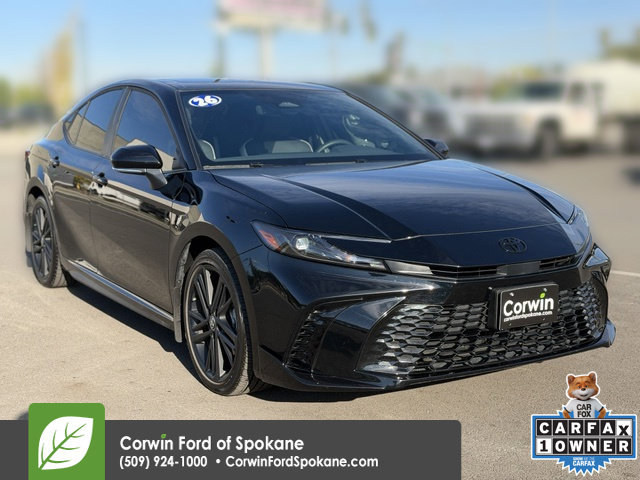 Used 2026 Toyota Camry Hybrid w/ Multimedia Upgrade Package