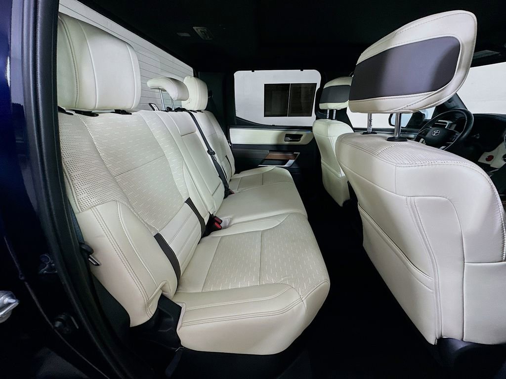 Used 2023 Toyota Tundra 1794 Edition w/ TRD Off-Road Package image 11