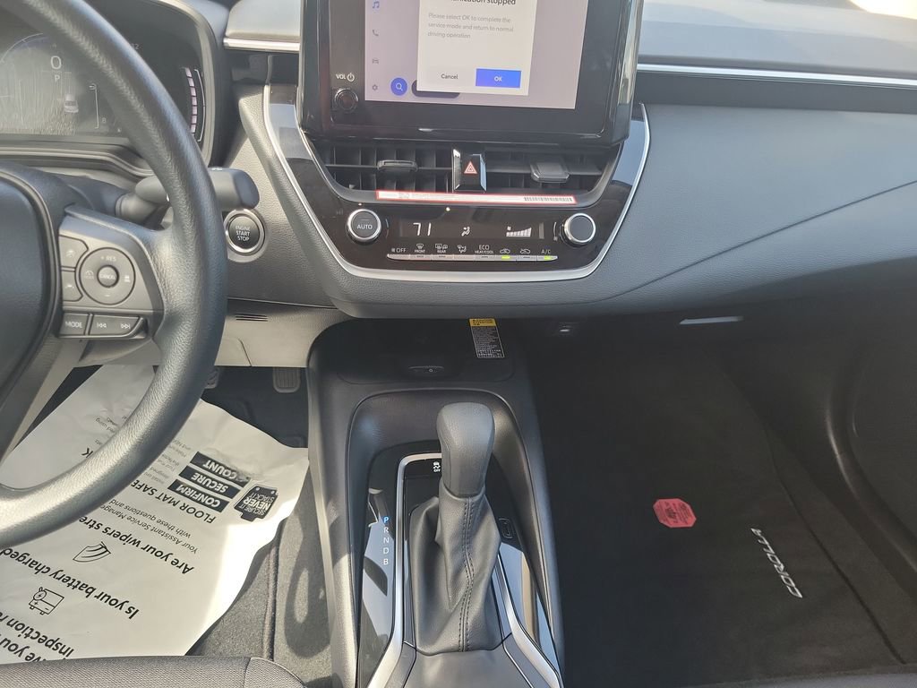 Certified 2026 Toyota Corolla LE w/ LE Premium Package image 22