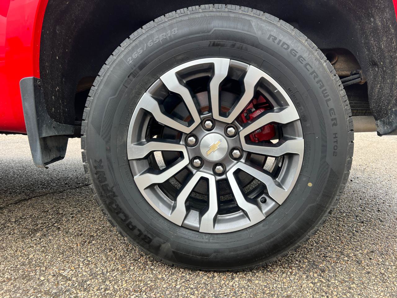 Used 2022 Chevrolet Silverado 1500 RST AWD/4WD image 51