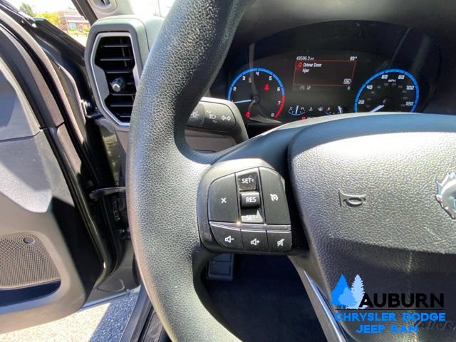 Used 2024 Ford Bronco Sport Big Bend AWD/4WD image 35