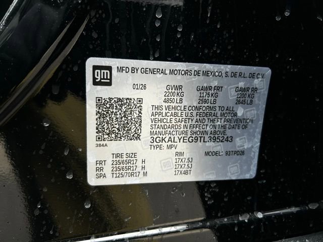 New 2026 GMC Terrain AT4 w/ Convenience Package III image 9