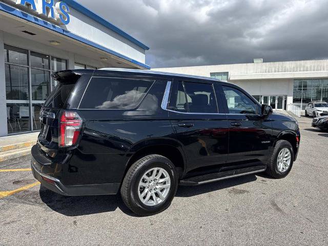 Used 2024 Chevrolet Tahoe LT RWD image 8