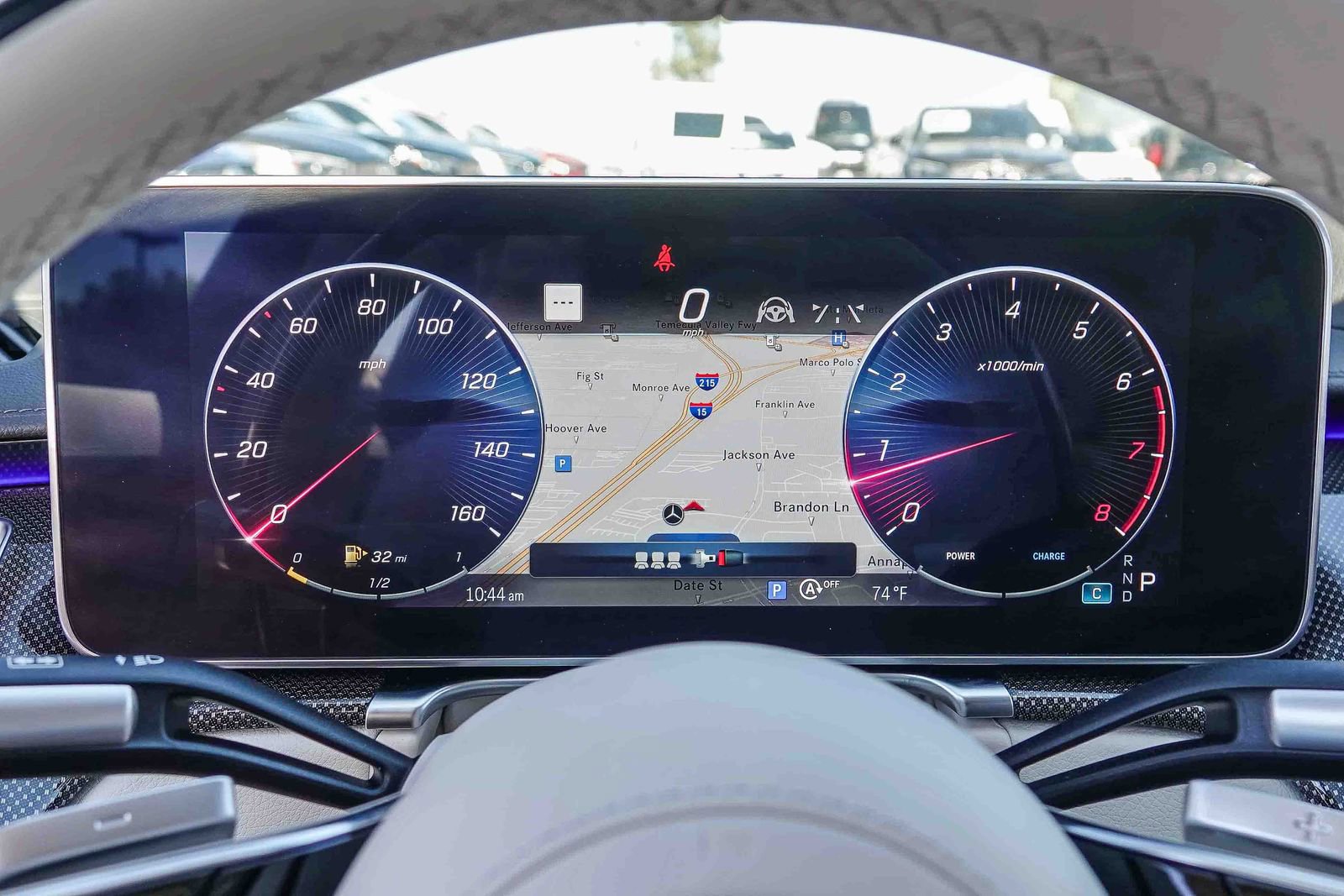 Certified 2024 Mercedes-Benz S 580 4MATIC Sedan image 24