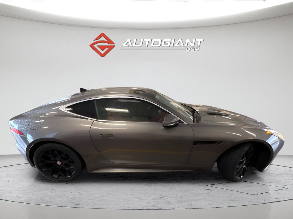 Used 2016 Jaguar F-TYPE S RWD image 7