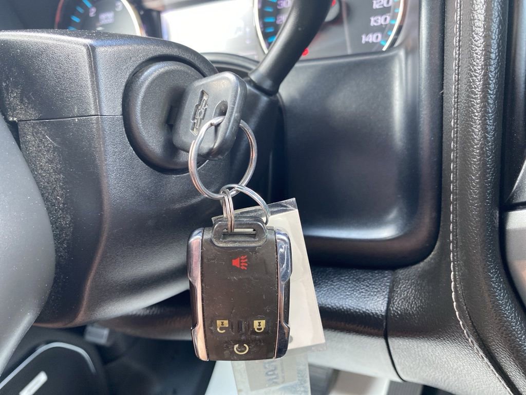 Used 2017 Chevrolet Silverado 2500 LTZ w/ Duramax Plus Package image 35