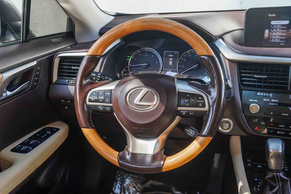 Used 2018 Lexus RX 350L FWD w/ Premium Package image 15