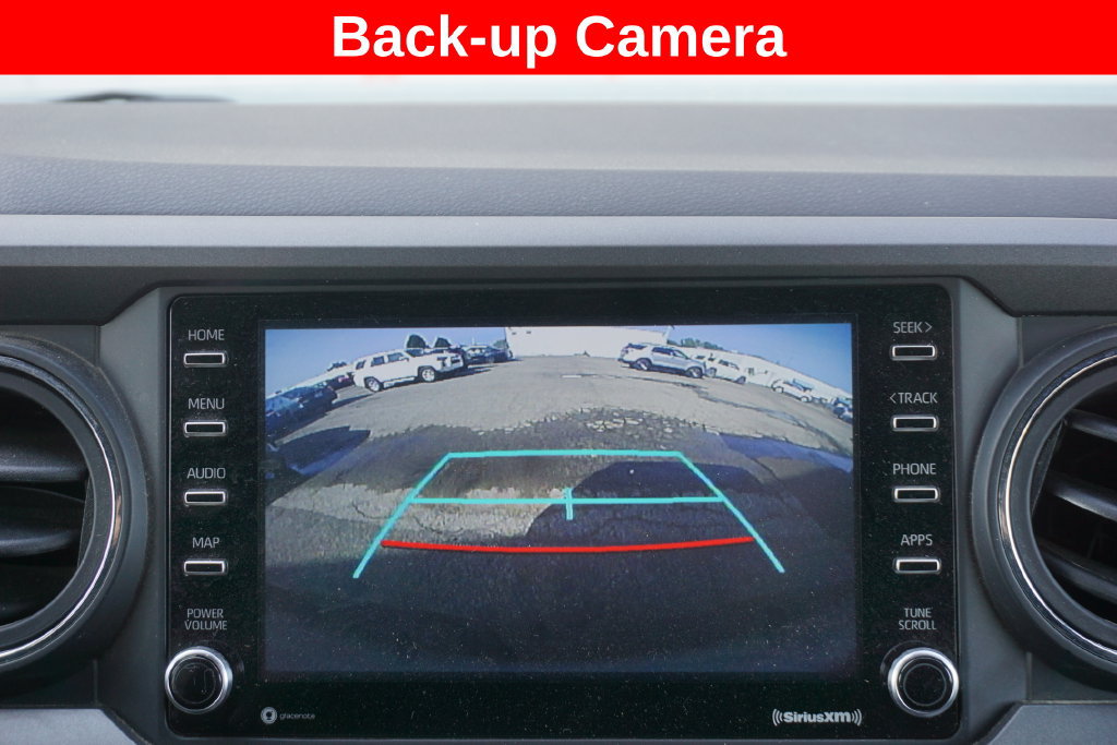 Certified 2023 Toyota Tacoma TRD Off-Road w/ Black Out Package (TMS) AWD/4WD image 8