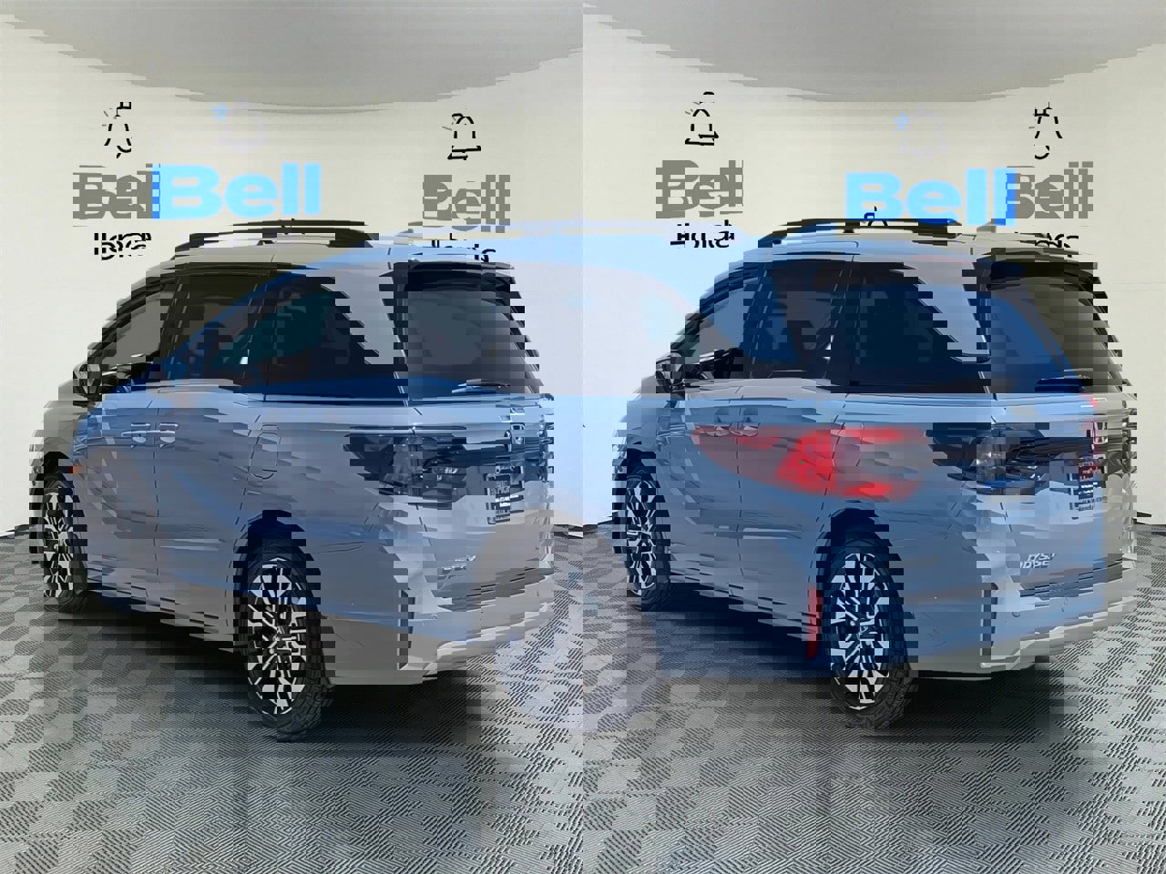 New 2026 Honda Odyssey Elite image 2