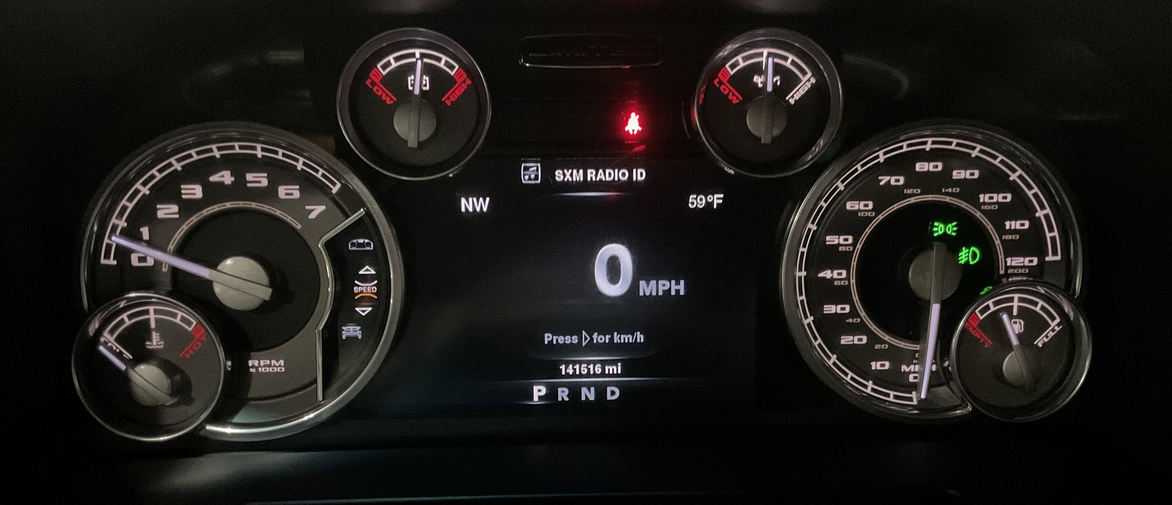 Used 2014 RAM 1500 Limited image 13
