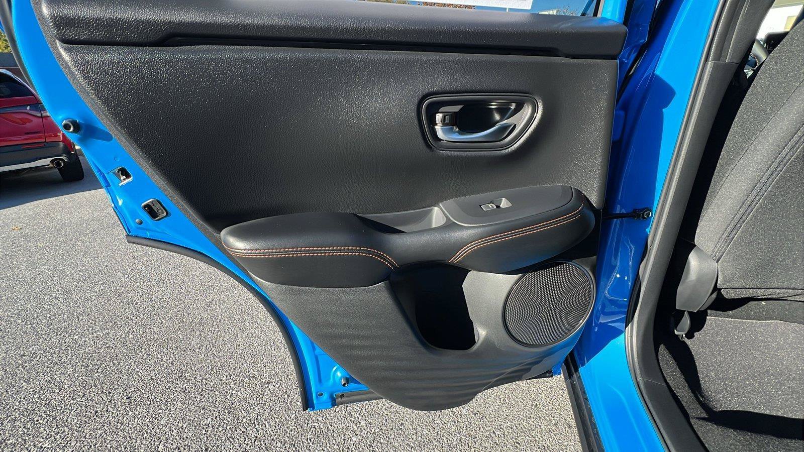 New 2027 Honda HR-V Sport image 17