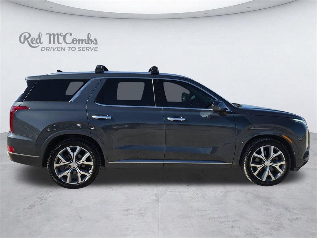Used 2021 Hyundai Palisade Limited FWD image 7