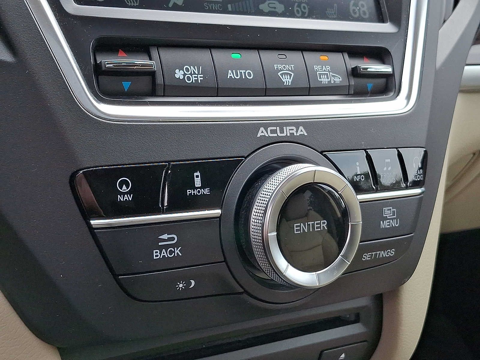 Used 2016 Acura MDX w/ Tech & Entertainment Pkg AWD/4WD image 15