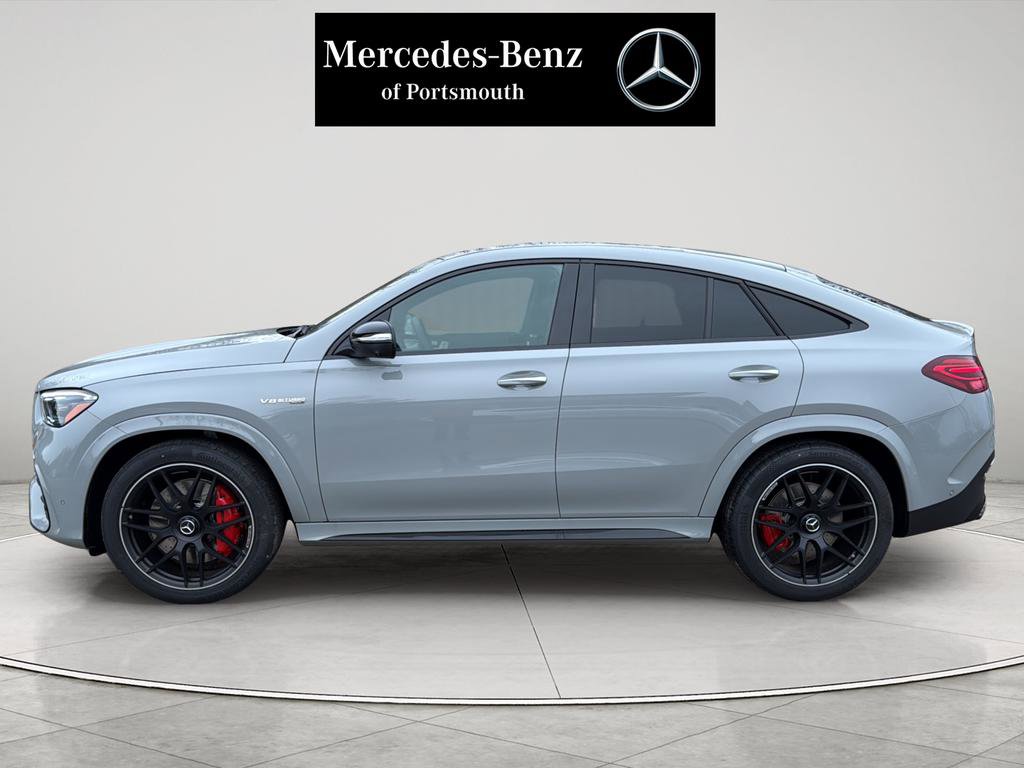 New 2026 Mercedes-Benz GLE 63 AMG S image 2