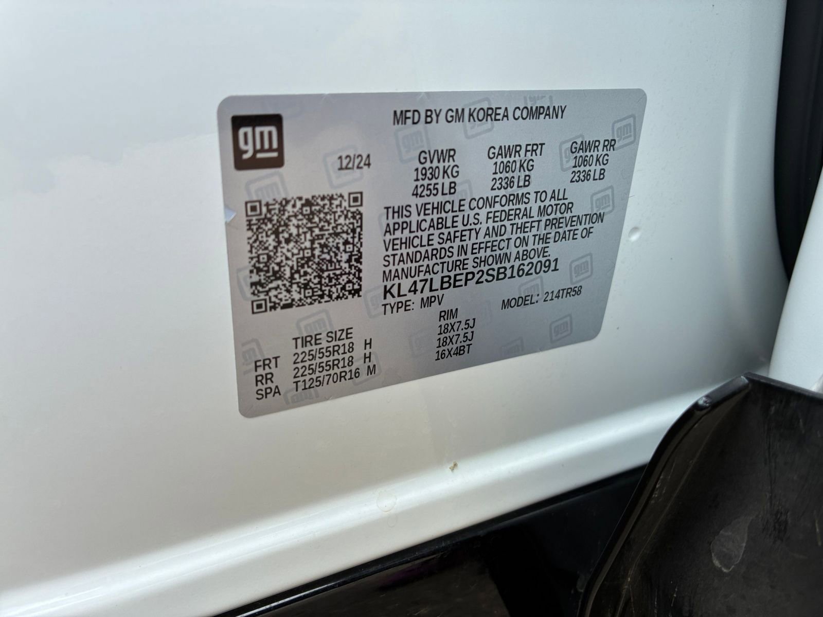 Used 2025 Buick Envista Sport Touring image 28