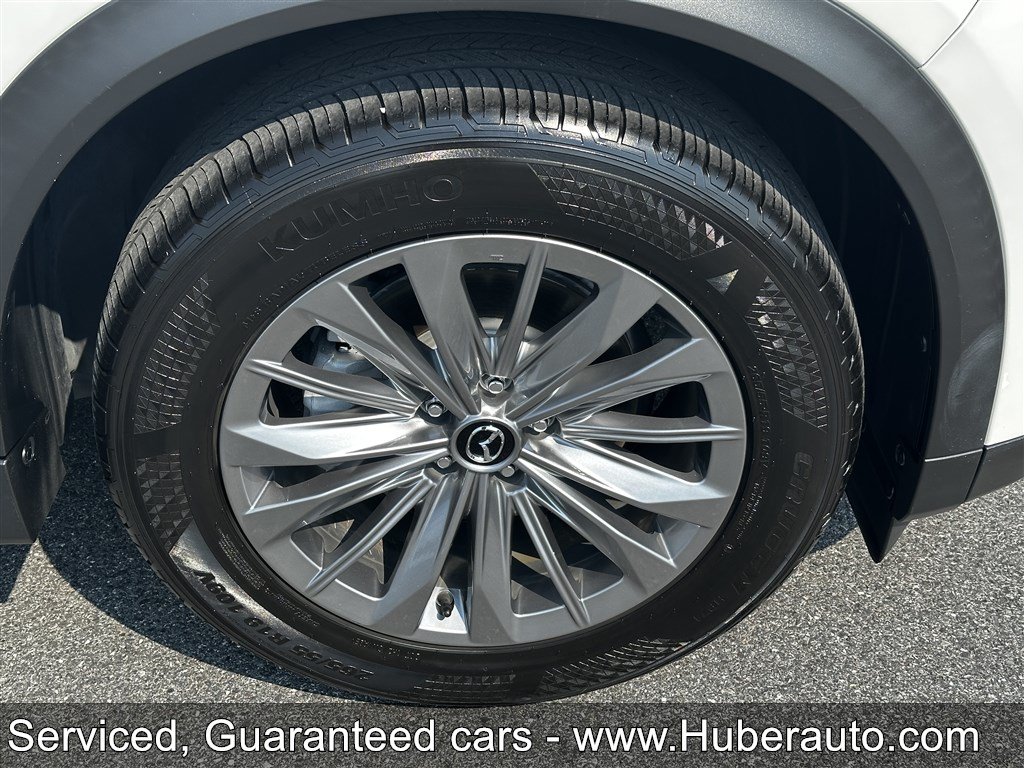 Used 2024 MAZDA CX-90 3.3 Turbo w/ Preferred Plus AWD/4WD image 45