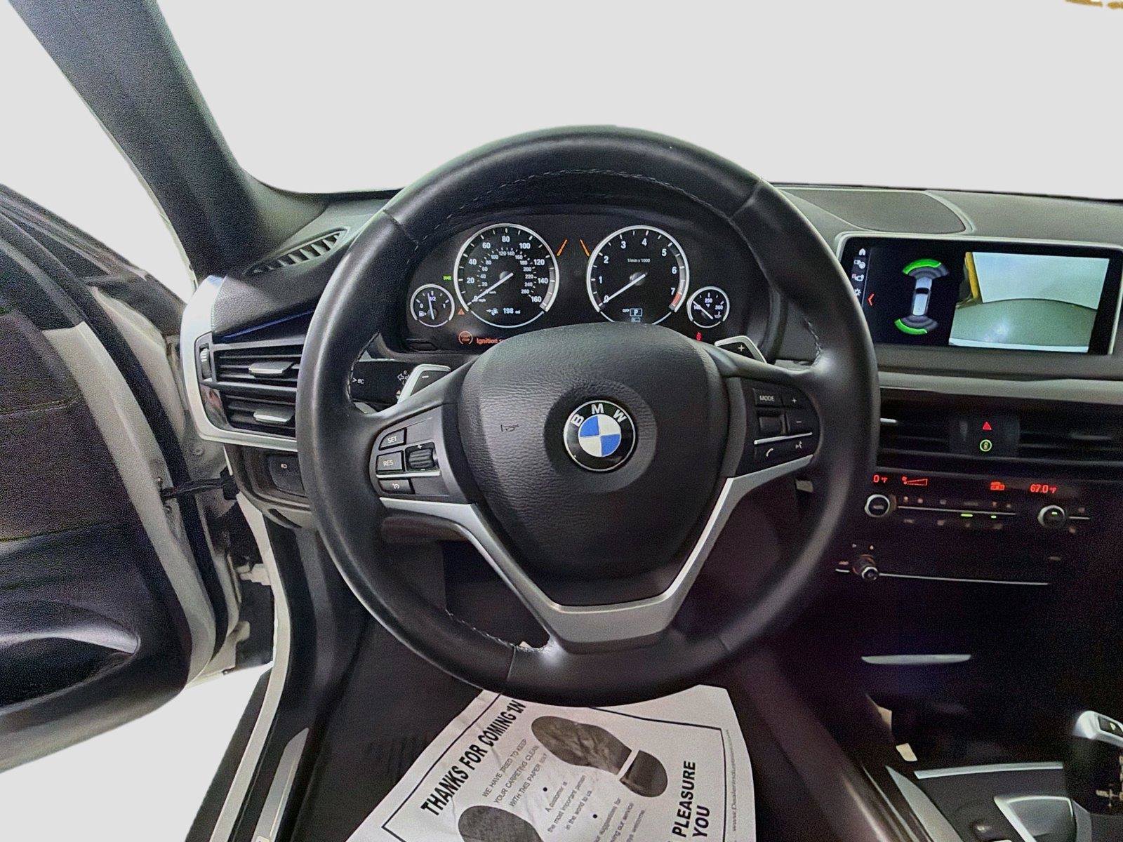 Used 2018 BMW X5 xDrive40e AWD/4WD image 11
