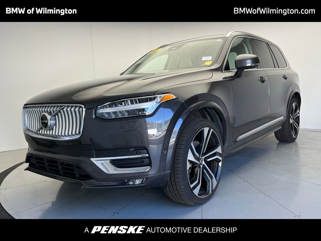 Used 2025 Volvo XC90 B6 Ultra w/ Protection Package Premier