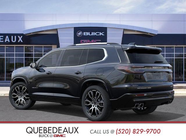 Used 2026 GMC Acadia Denali Ultimate w/ LPO, Floor Liner Package FWD image 75