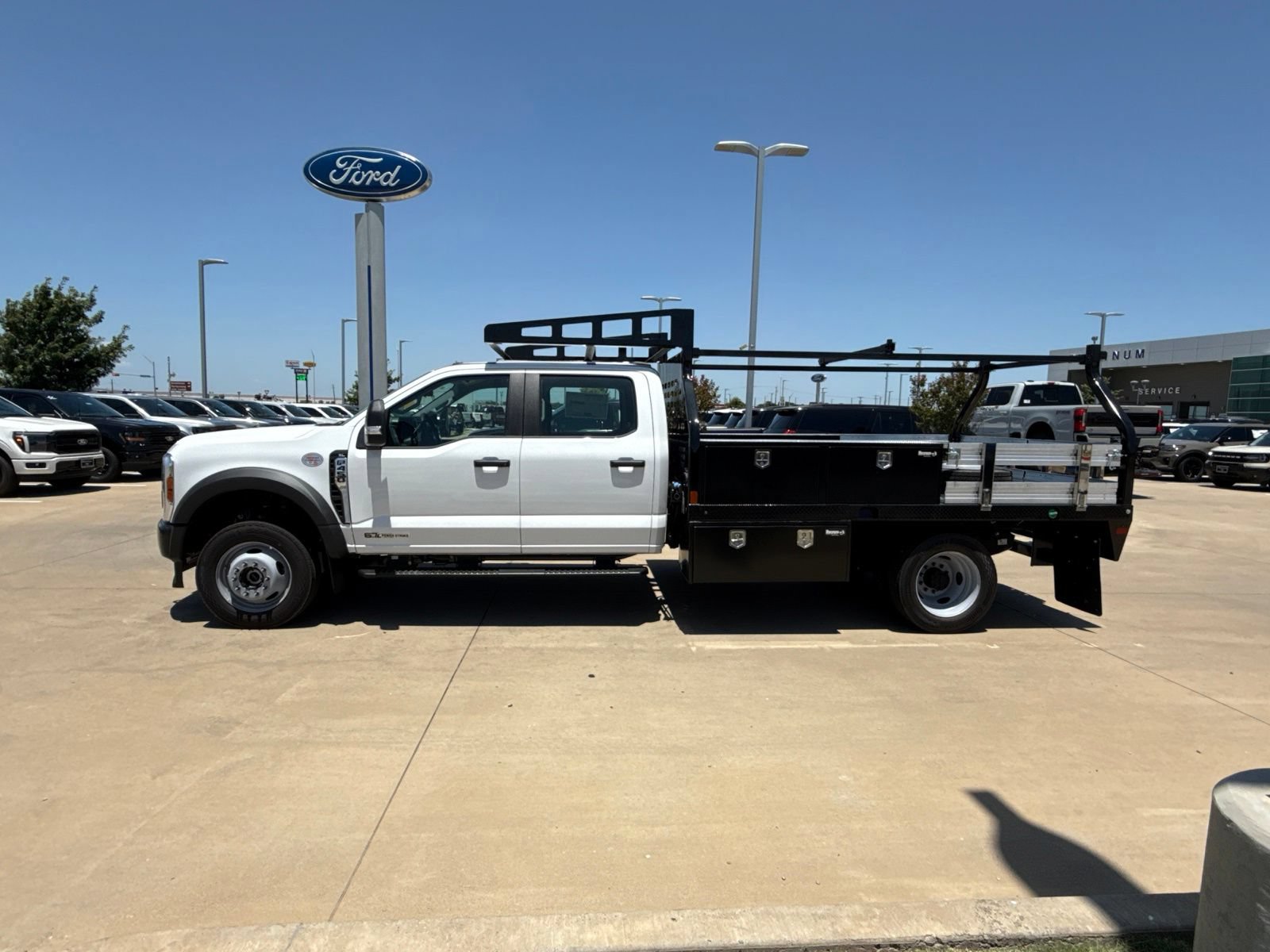 New 2026 Ford F450 XL AWD/4WD image 15
