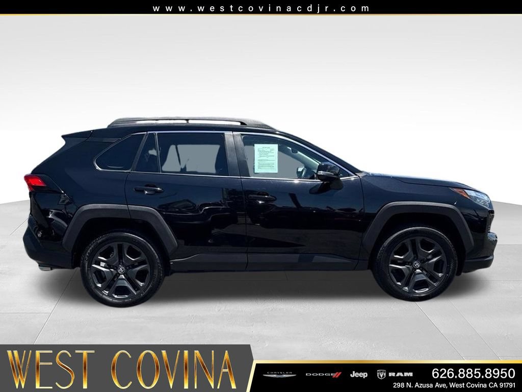 Used 2024 Toyota RAV4 Adventure AWD/4WD image 11